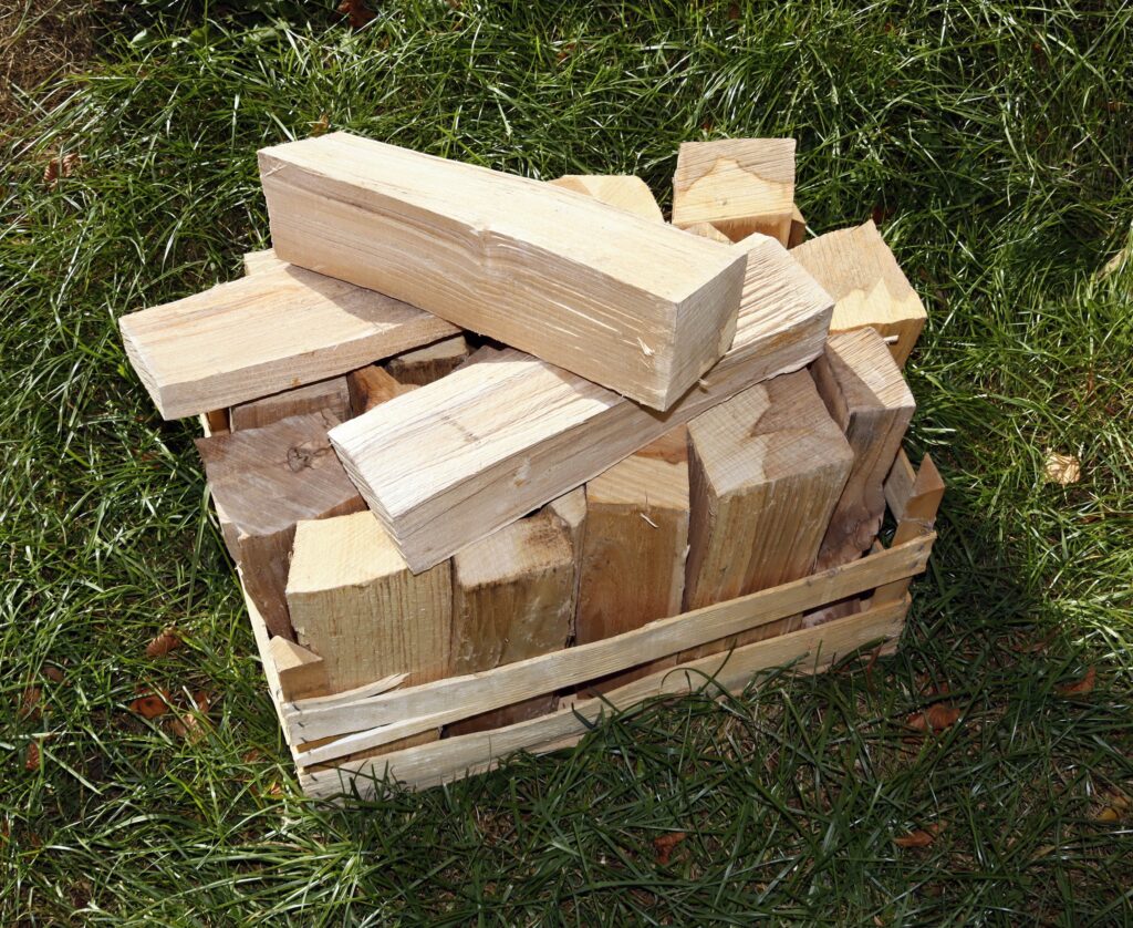 Nabízíme uzenářský výběr - dřevo vhodné na uzení
